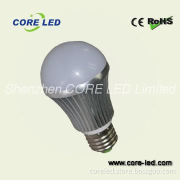 High efficiency 7*1w led bulbs